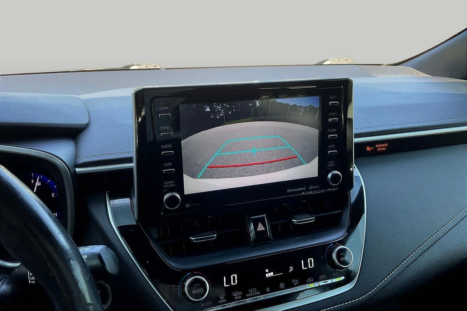 Used 2021 Wind Chill Pearl Toyota XSE image 26