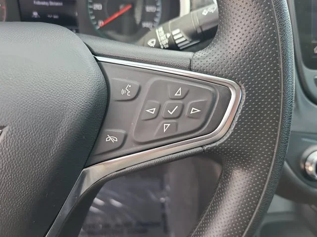 Used 2024 Sterling Gray Metallic Chevrolet 1LT image 27