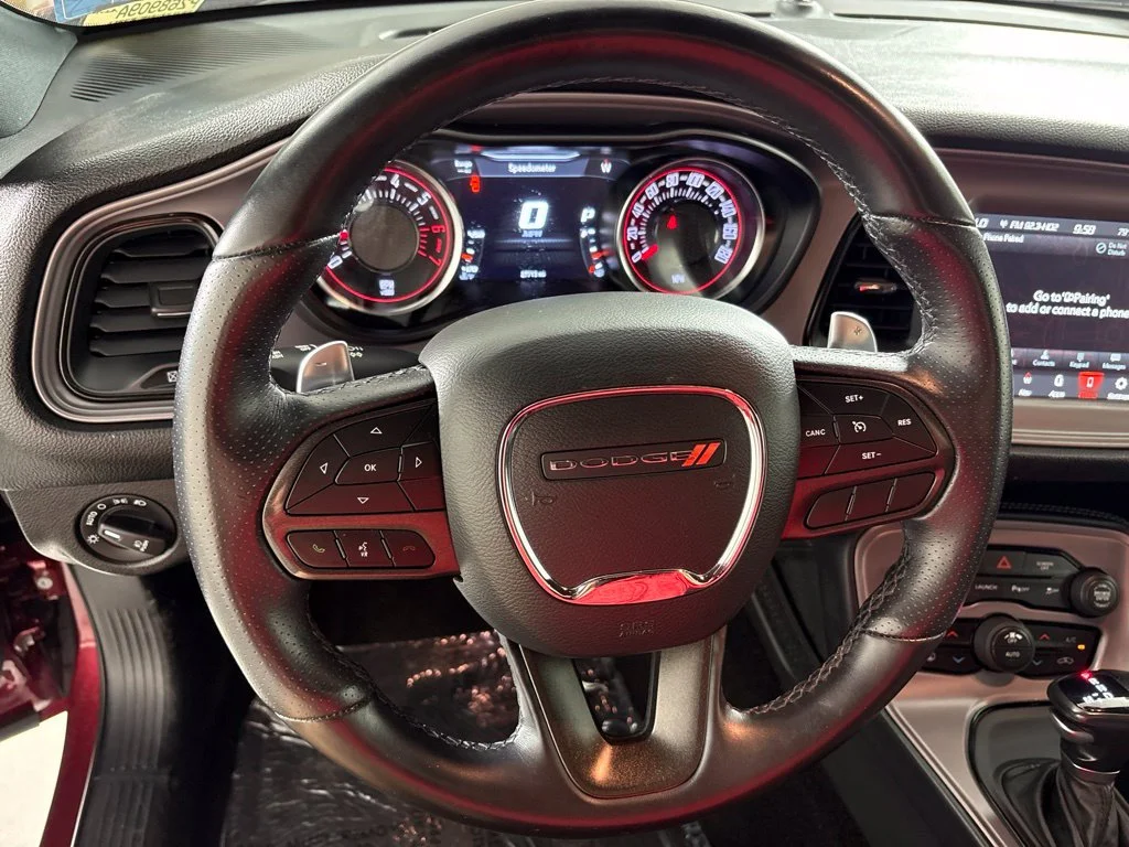 Used 2023 Red Dodge R/T Scat Pack image 28