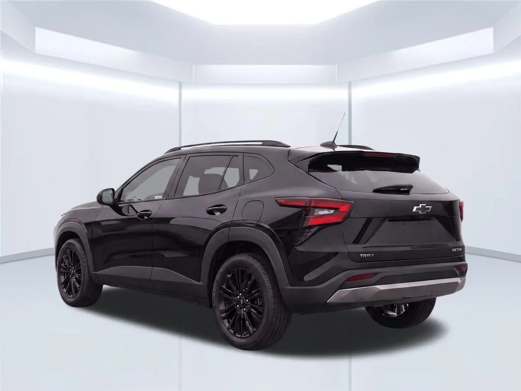 New 2026 Black Chevrolet ACTIV image 6