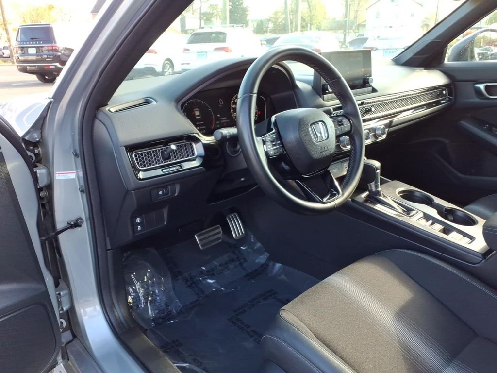 2024 Honda Civic Sport - Photo 14