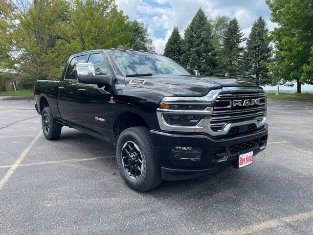 2025 RAM 2500 Laramie - Photo 10
