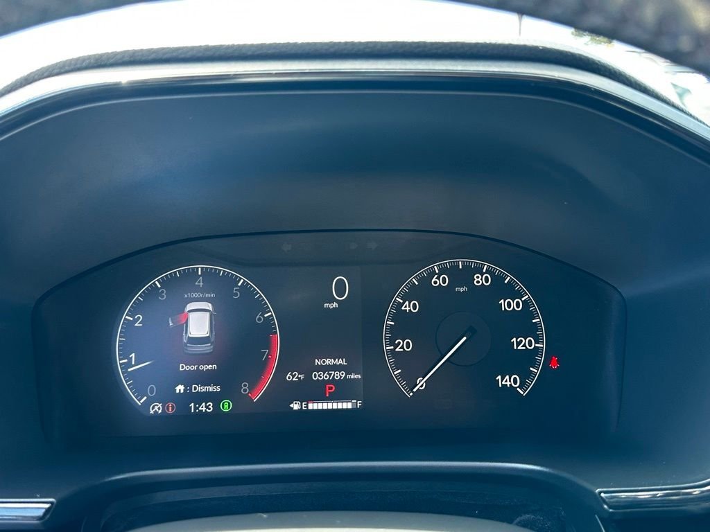 Used 2023  Honda EX-L image 23