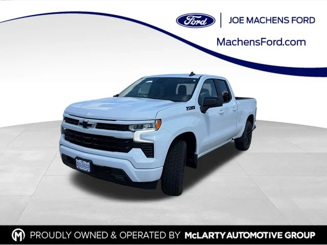 Used 2023 White Chevrolet RST image 1