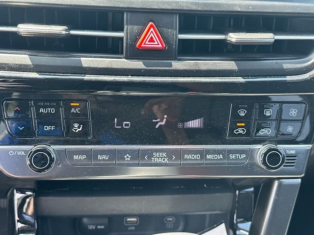 Certified Used 2024 Blue Kia S image 16