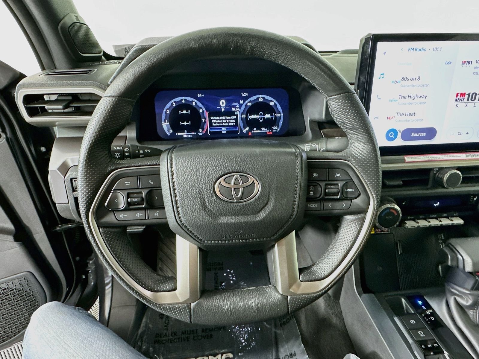 Used 2024 Underground Toyota TRD Off-Road image 11