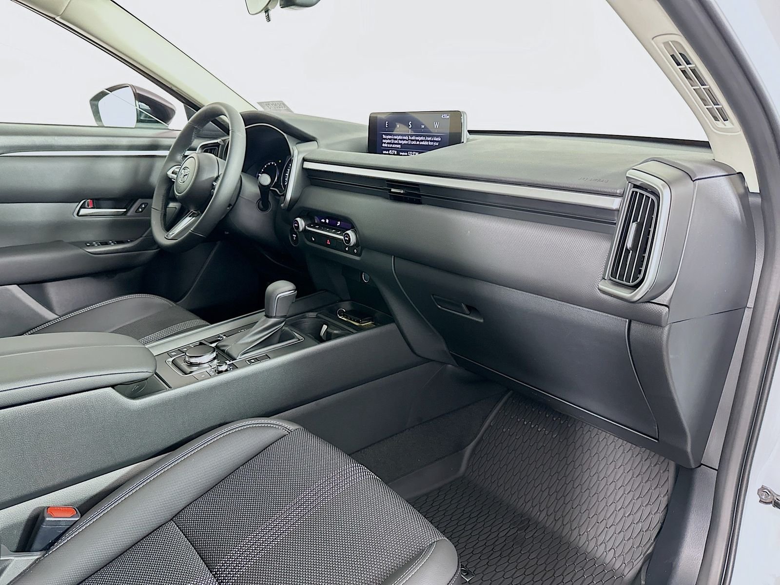 New 2026 Wind Chill Pearl Mazda Preferred AWD image 30