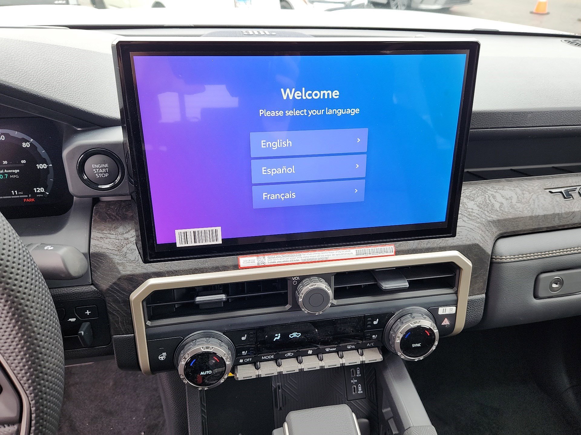 2026 Toyota Tacoma Limited - Photo 14