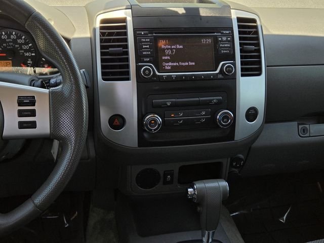 Used 2018 Black Nissan SV image 29