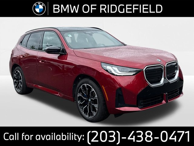 2026 BMW X3 M50 xDrive