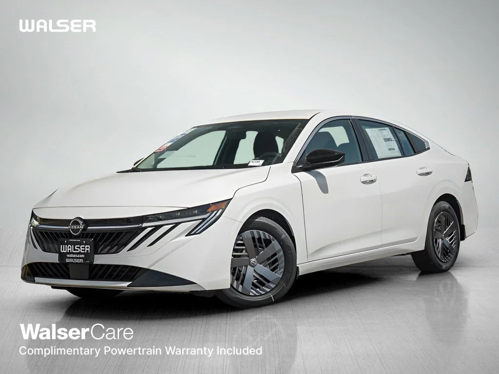 2026 Nissan Sentra SV CVT's photo
