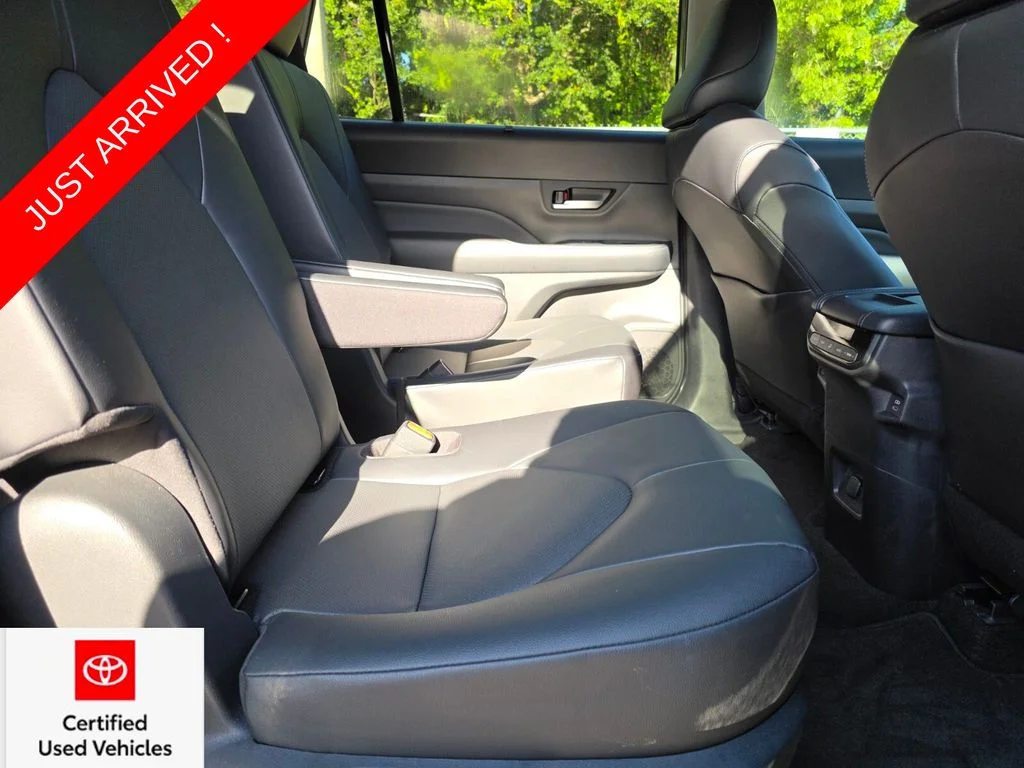 Certified Used 2024 White Toyota XLE image 17