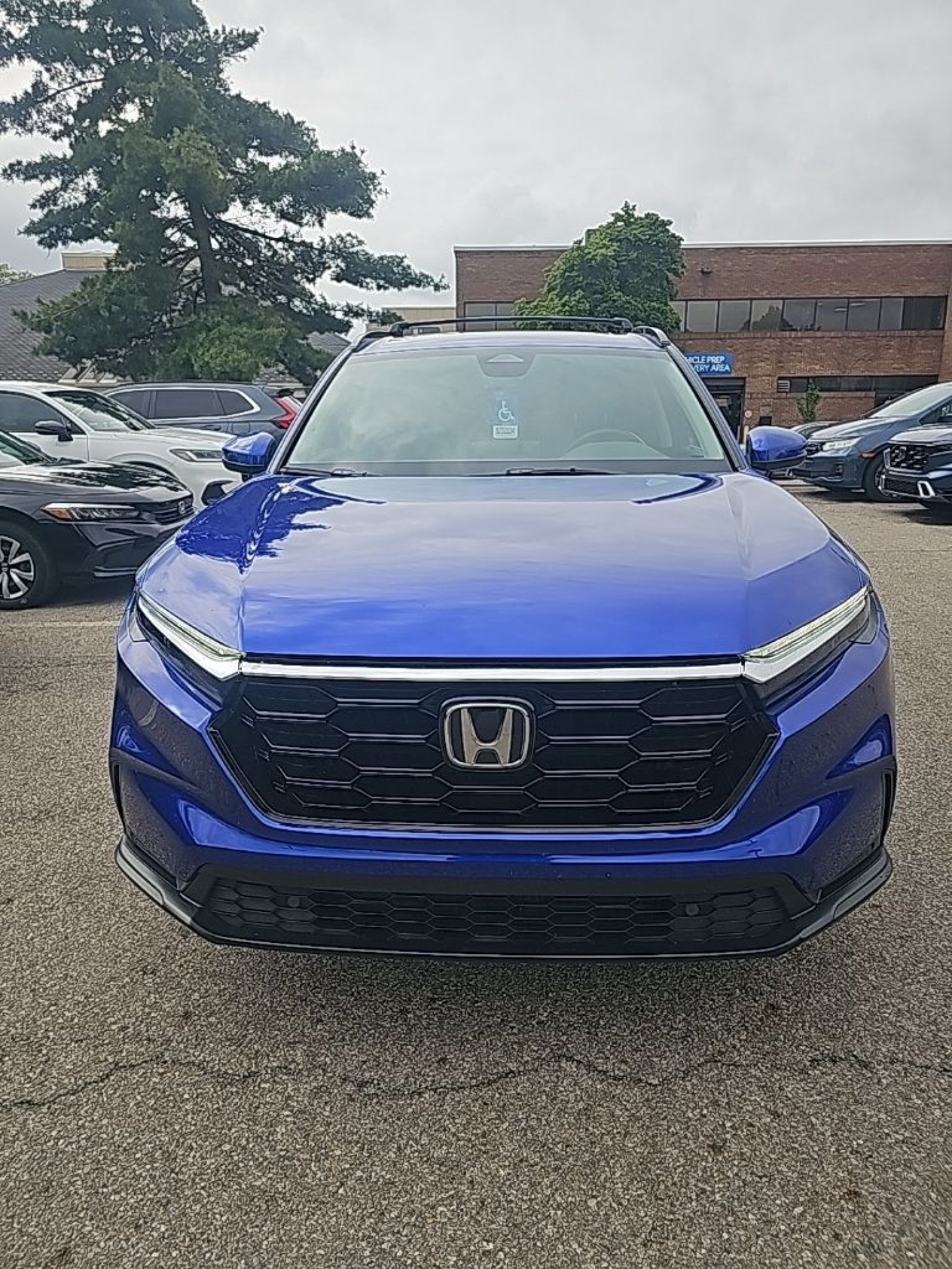 Certified Used 2023 Still Night Pearl Honda EX-L image 8