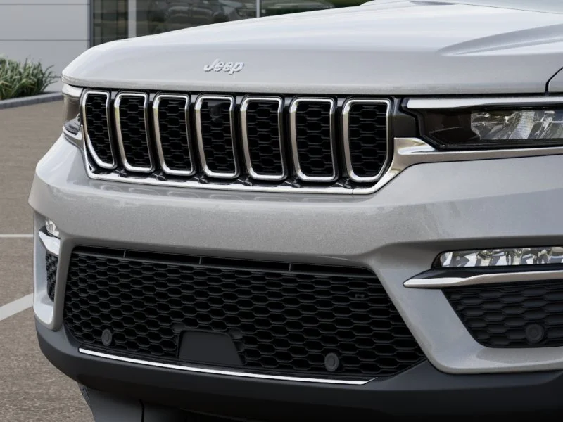 2025 Jeep Grand Cherokee Limited - Photo 43