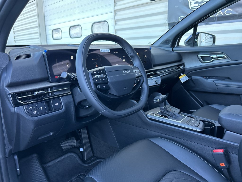 New 2026 Glacial White Pearl Kia X-Line image 10