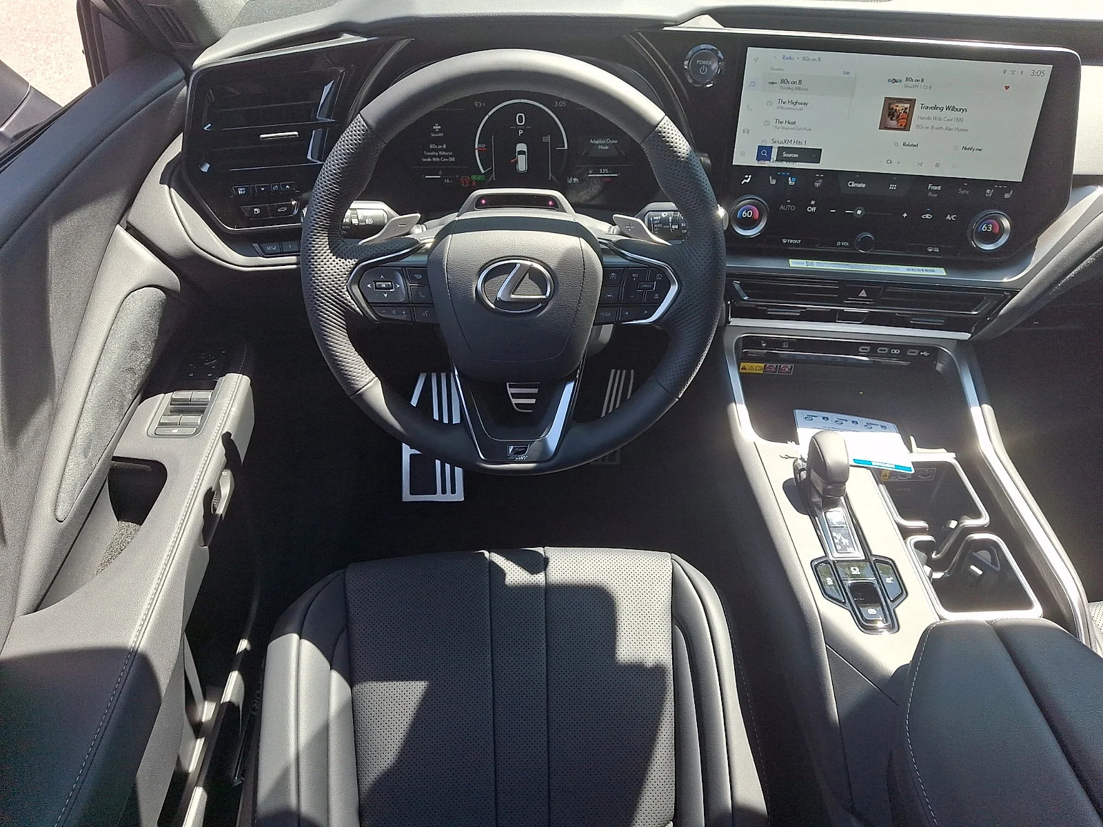 2026 Lexus TX 500h F-Sport Premium - Photo 7