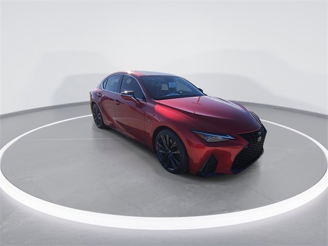 2025 Lexus IS 350 F SPORT DESIGN - Photo 16