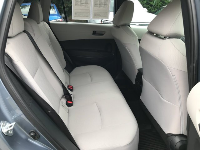 Used 2023 Celestite Toyota LE image 25