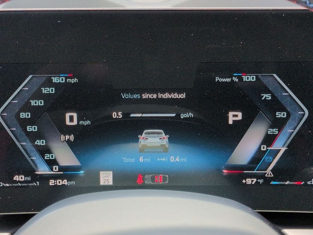 New 2026 Brooklyn Grey Metallic BMW M235i xDrive image 27