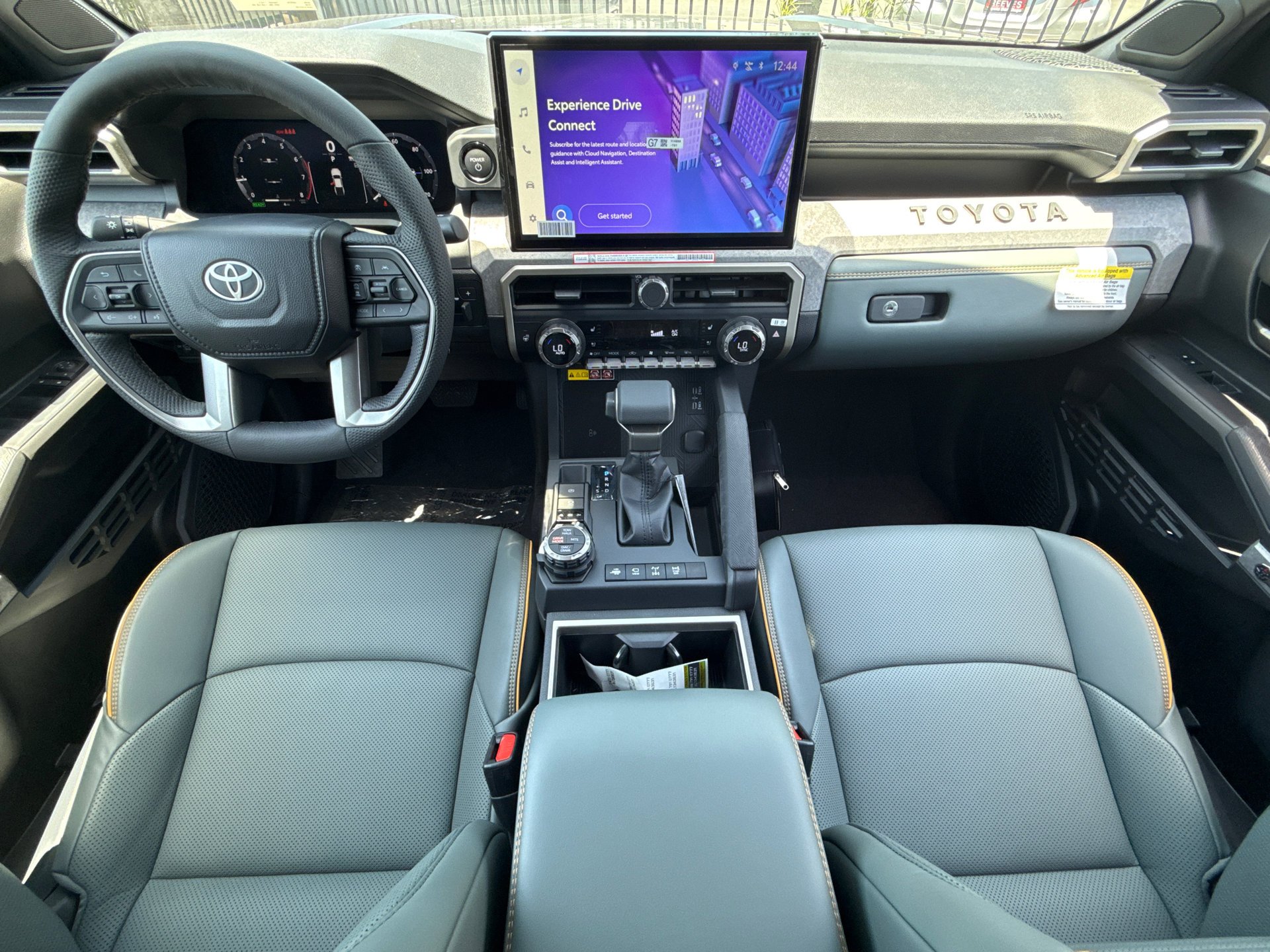 New 2026 Underground Toyota Tacoma Trailhunter image 17