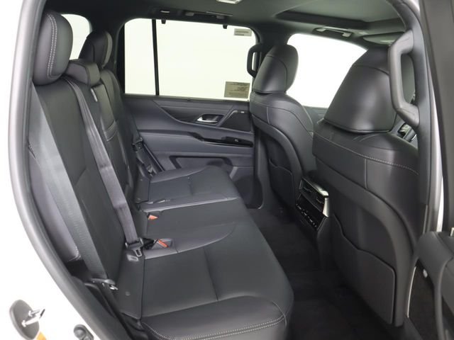 2026 Lexus LX 700h Luxury - Photo 14