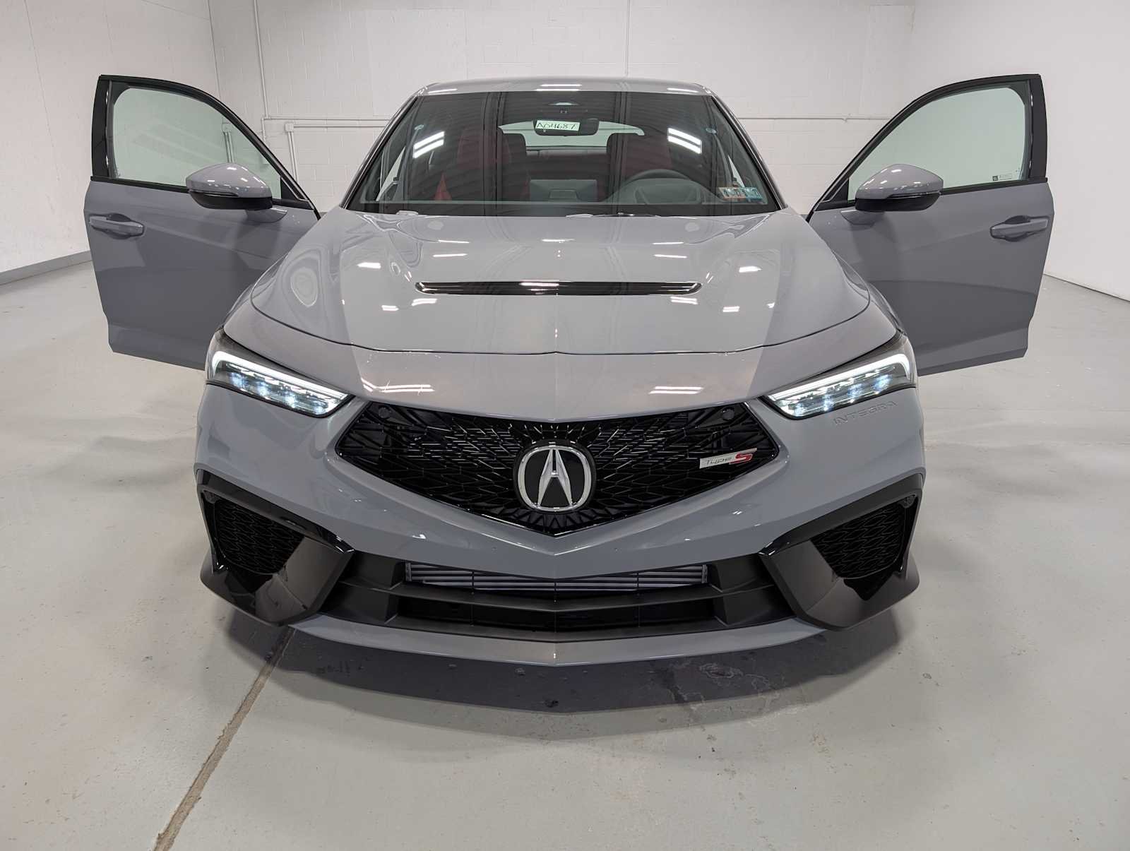 New 2026 Urban Gray Pearl Acura Type S image 13