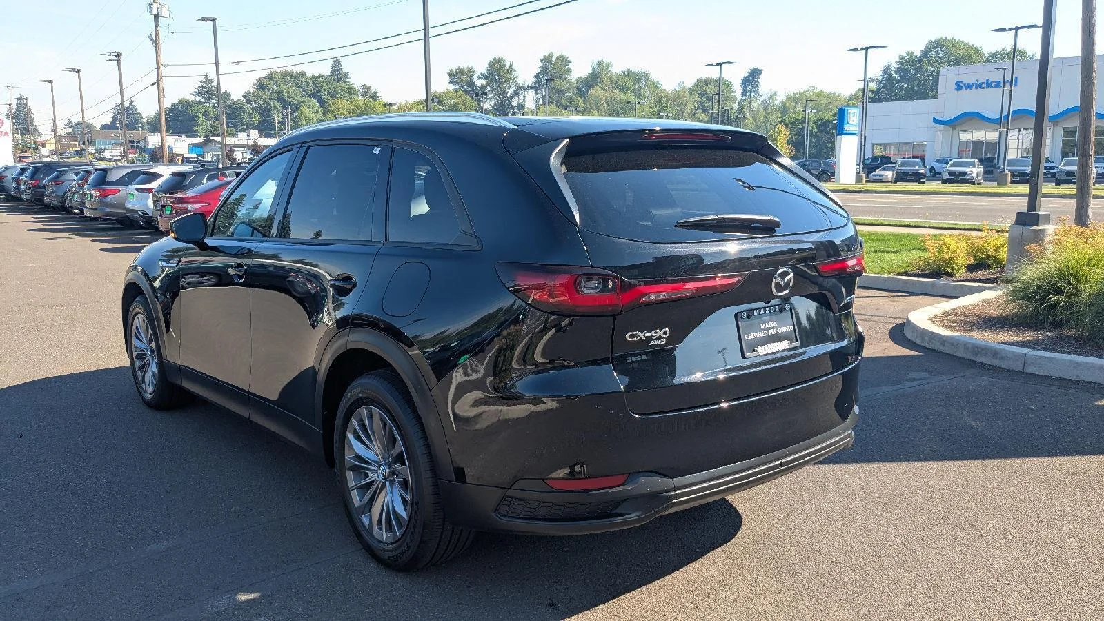2024 Mazda CX-90 Preferred Package - Photo 4