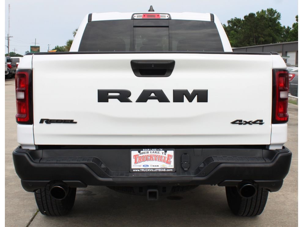 2025 RAM Ram 1500 Pickup Rebel - Photo 19