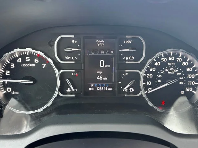 Used 2019 Silver Toyota Limited image 13