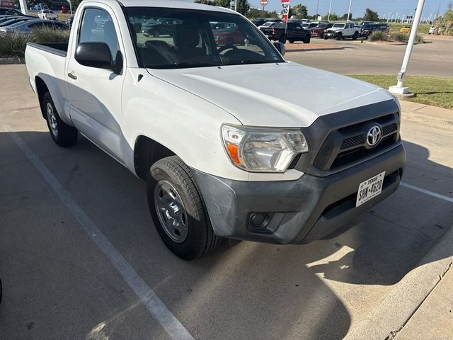2012 Toyota Tacoma Base