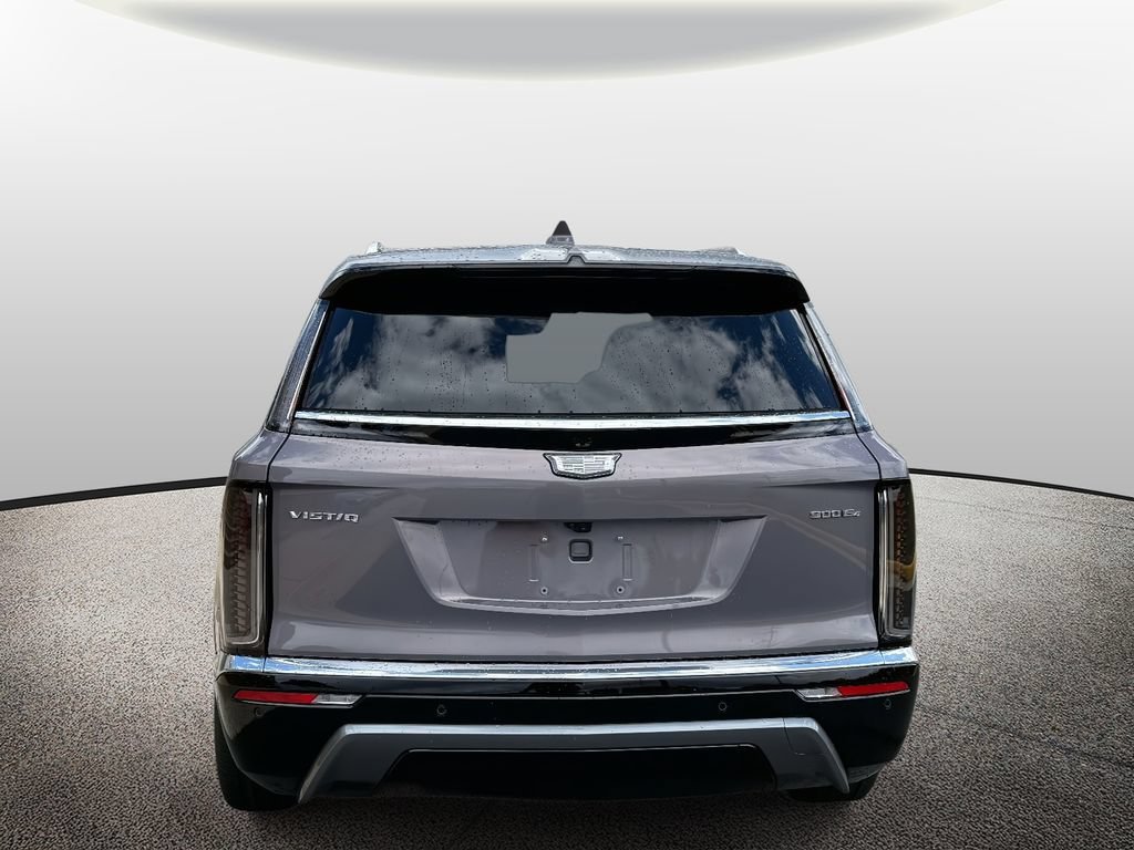 2026 Cadillac VISTIQ Luxury - Photo 3