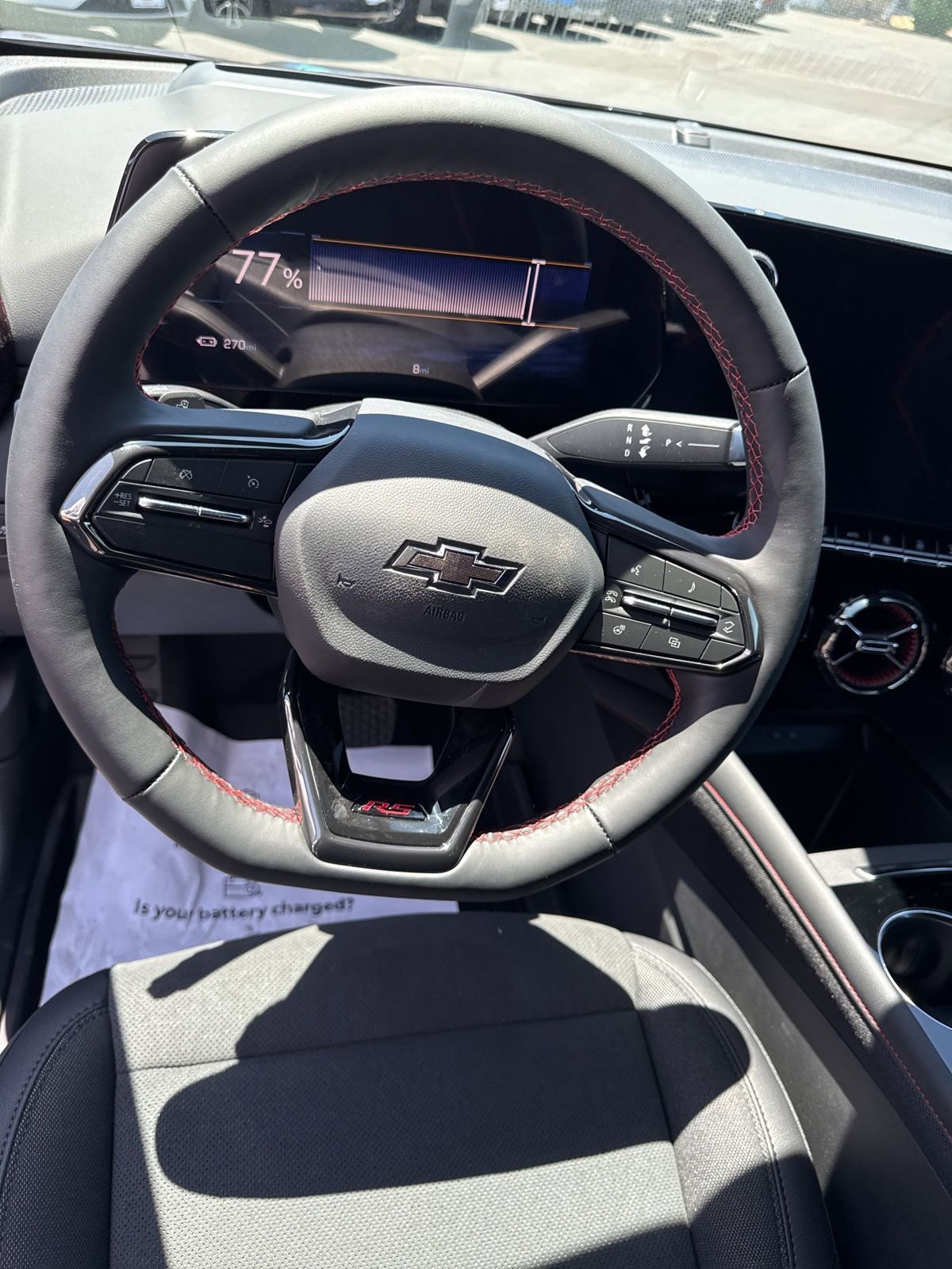 2025 Chevrolet Blazer EV RS - Photo 19