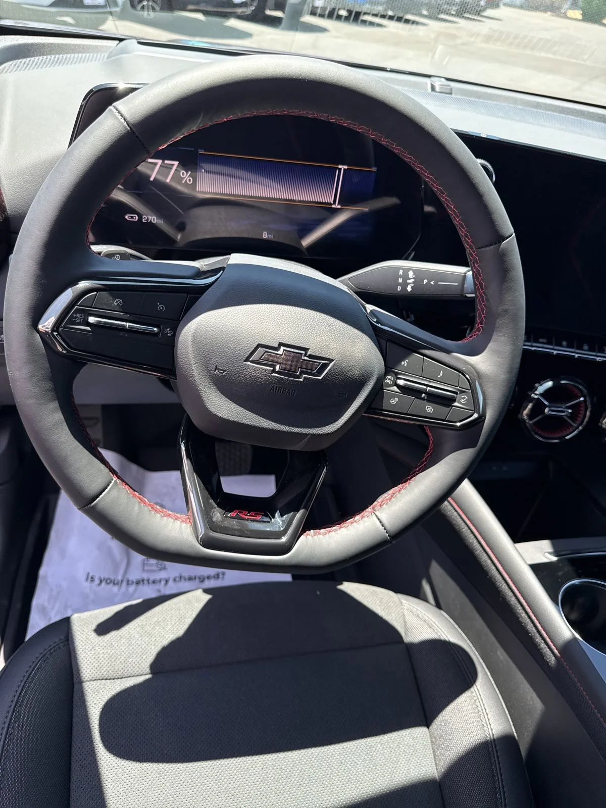 2025 Chevrolet Blazer EV RS - Photo 19