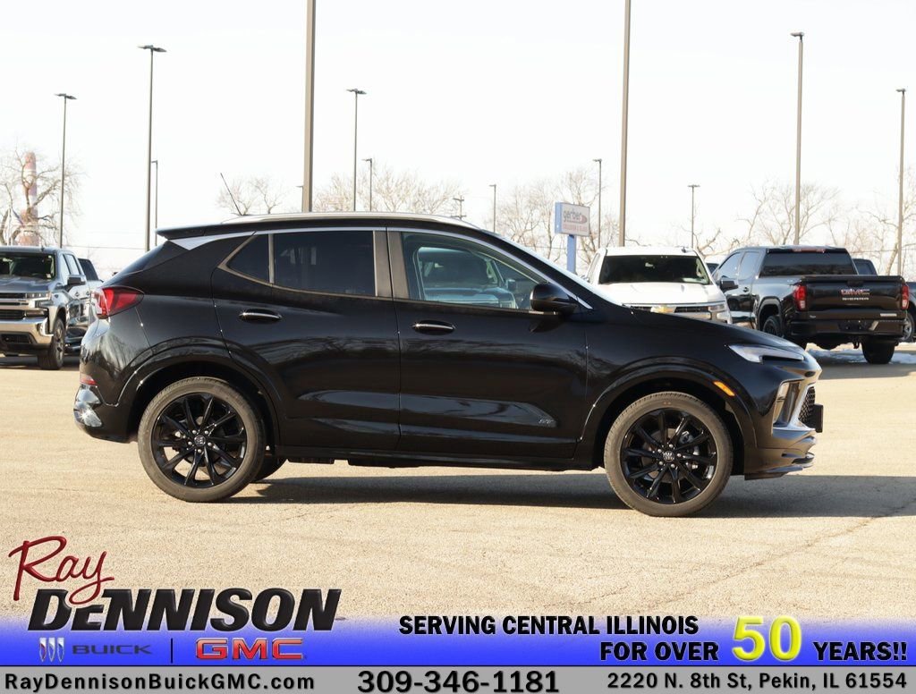 2026 Buick Encore GX Sport Touring - Photo 8