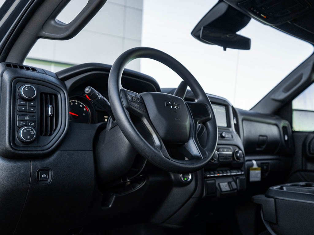 2026 Chevrolet Silverado 1500 Custom Trail Boss - Photo 16