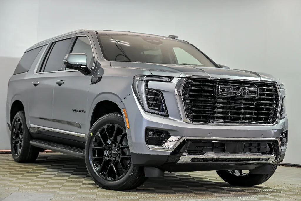 2027 GMC Yukon XL Elevation