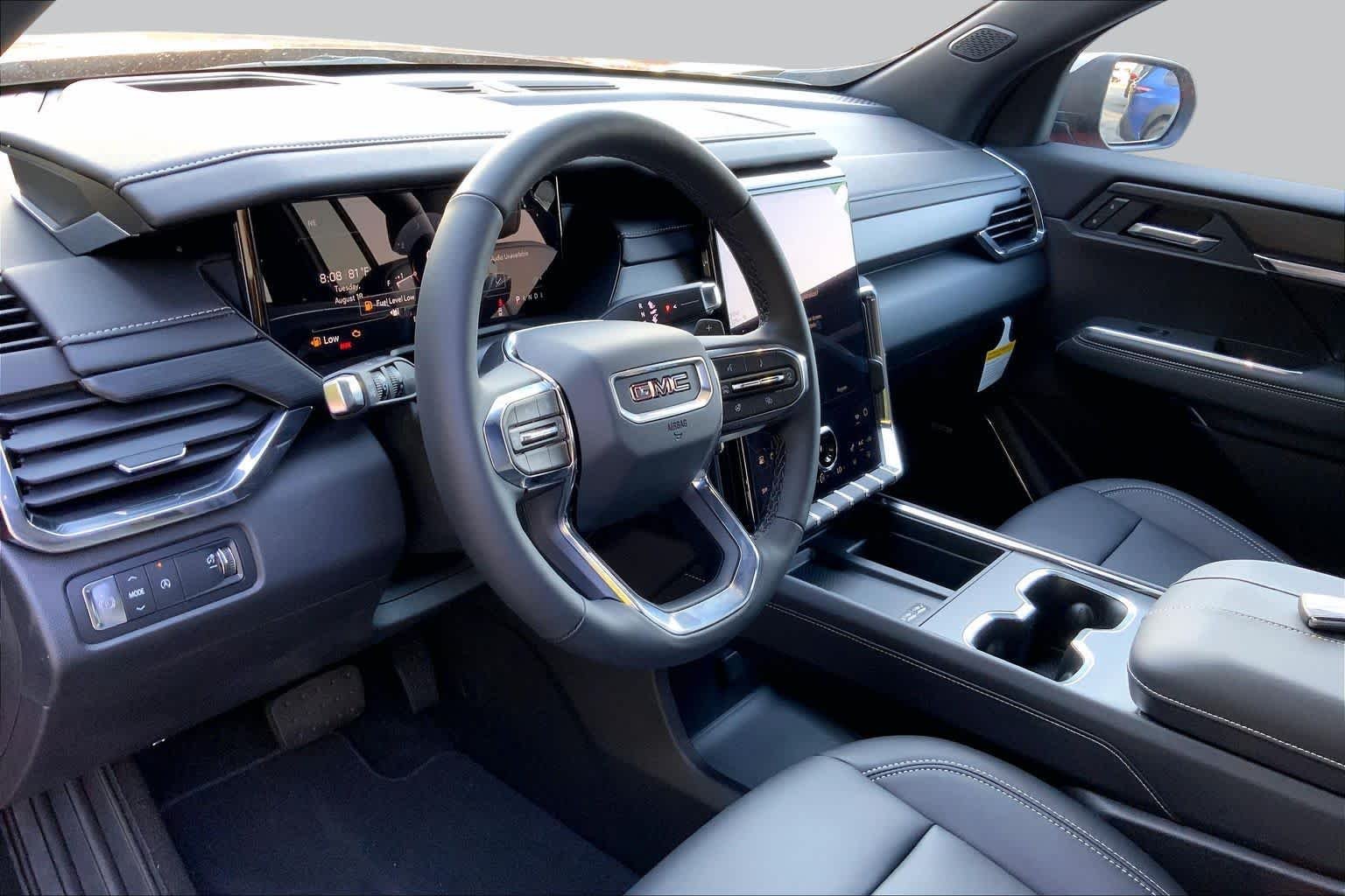 2026 GMC Acadia Elevation - Photo 7
