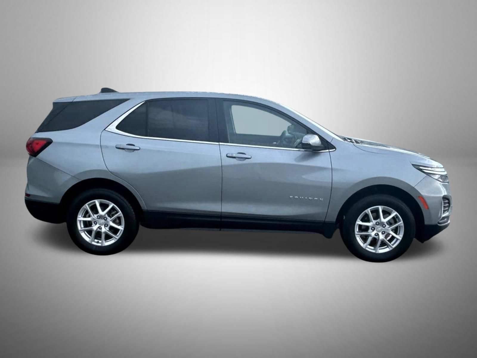 Used 2024 Sterling Gray Metallic Chevrolet LT image 5