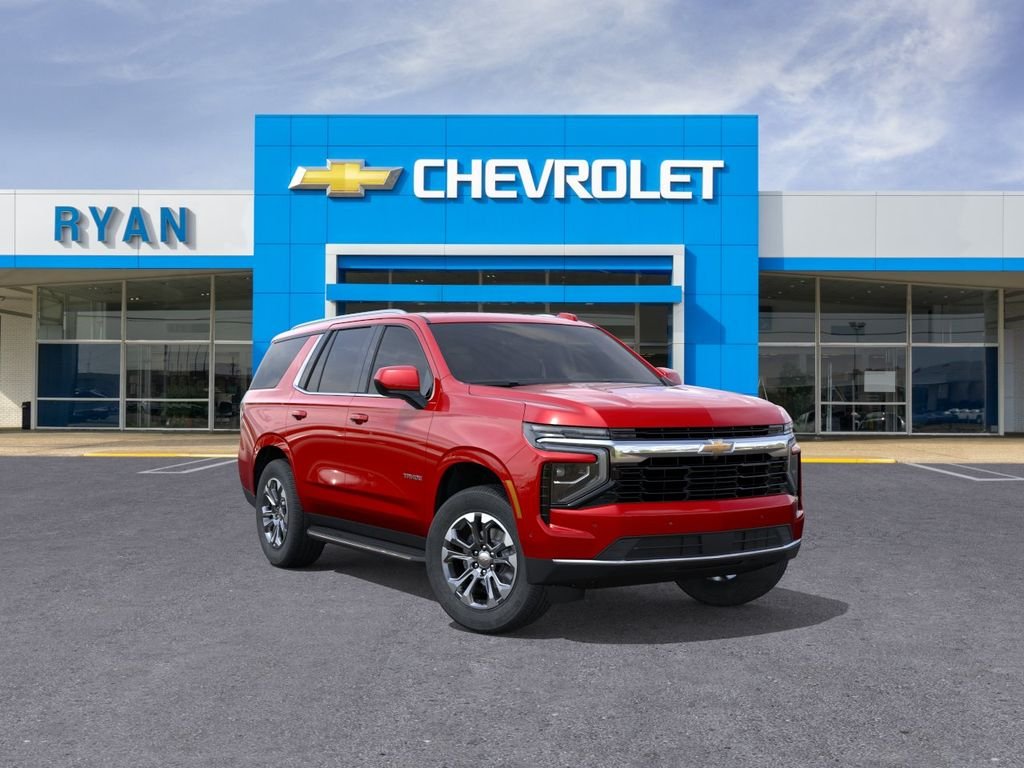 2026 Chevrolet Tahoe LS 2WD's photo