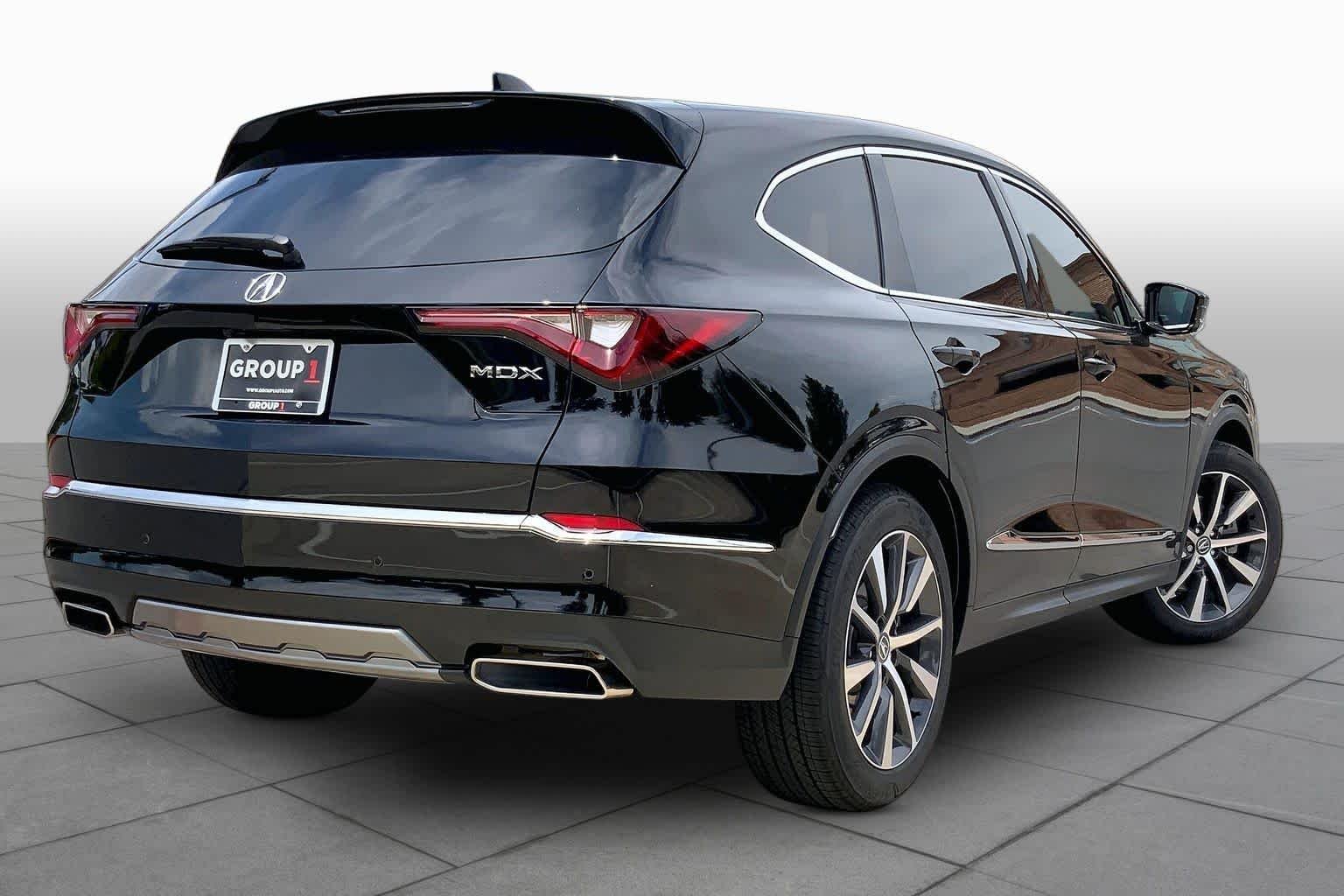 Certified Used 2026 Majestic Black Pearl Acura w/Technology Package image 13