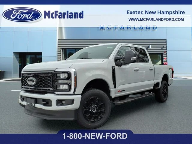 2026 Ford F-350 Super Duty