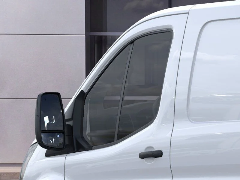 New 2026 Oxford White Ford Cargo Van image 21