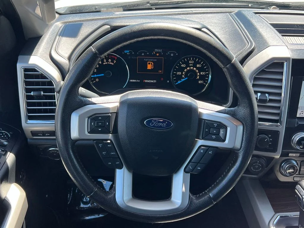 2016 Ford F-150 Lariat - Photo 23