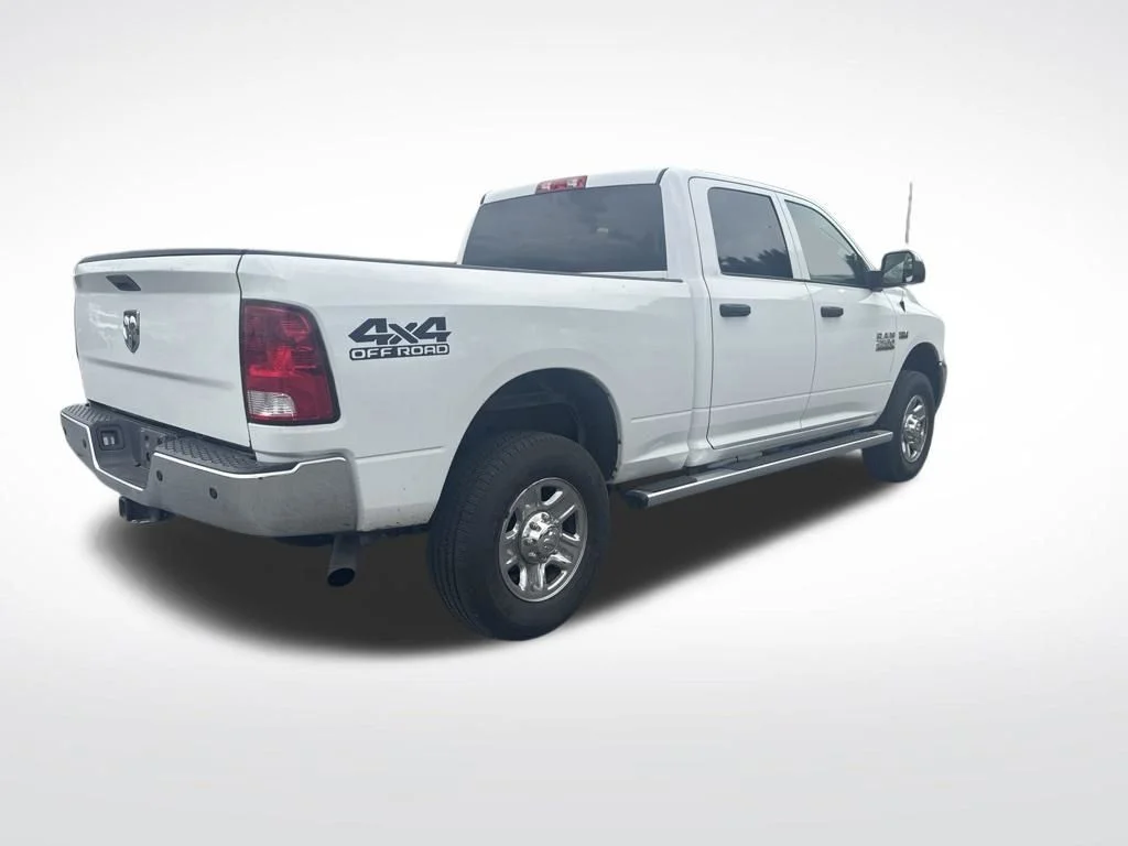 Used 2018 White Ram Tradesman image 5