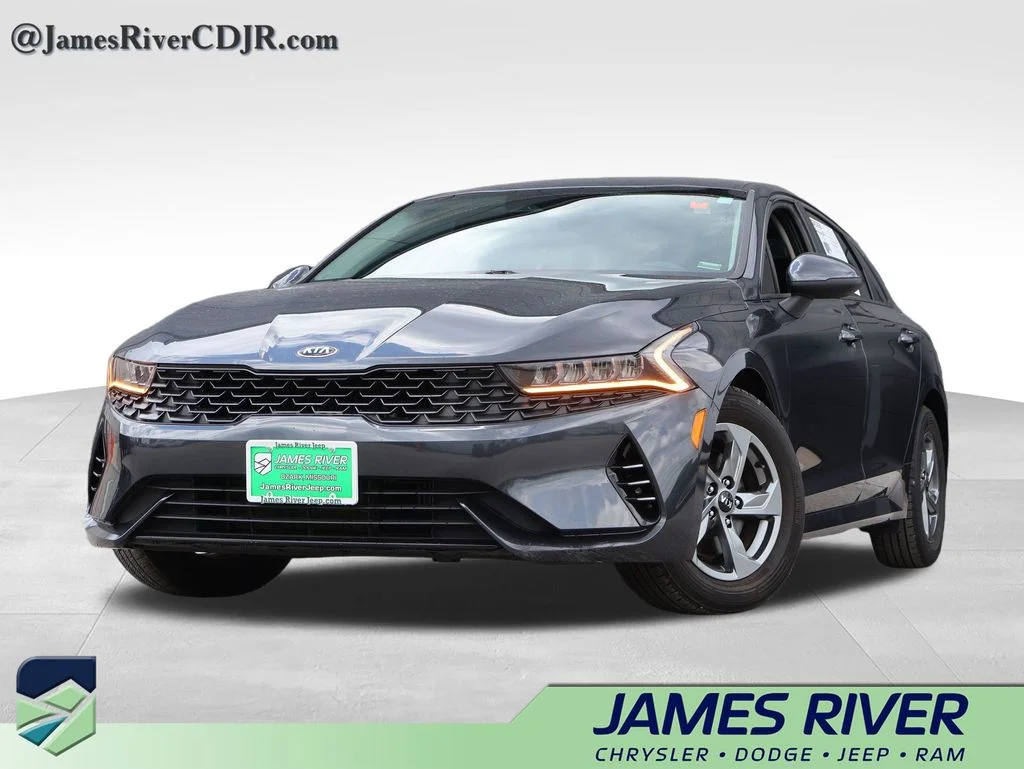 2021 Kia K5