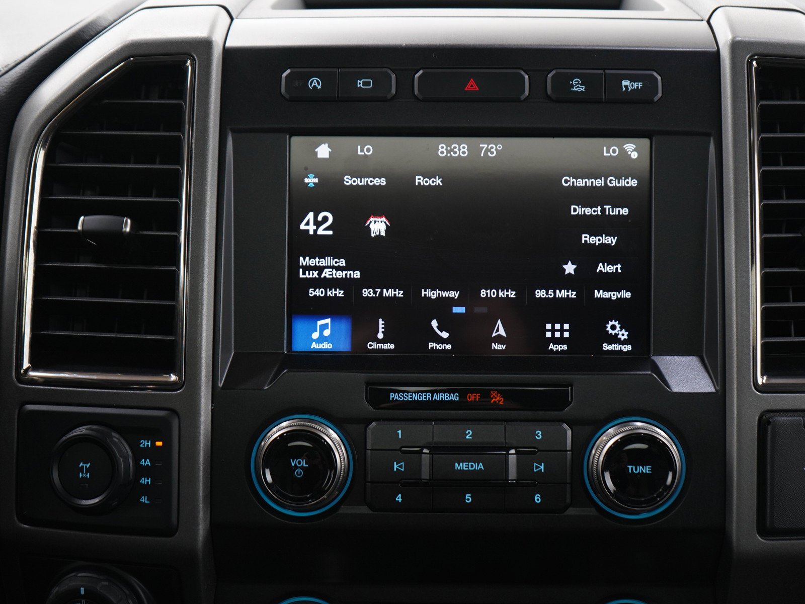 Used 2019 Magnetic Ford Raptor image 18