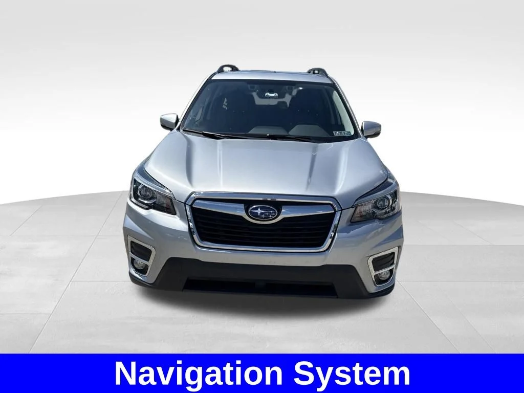 Used 2020 Silver Subaru Limited image 10