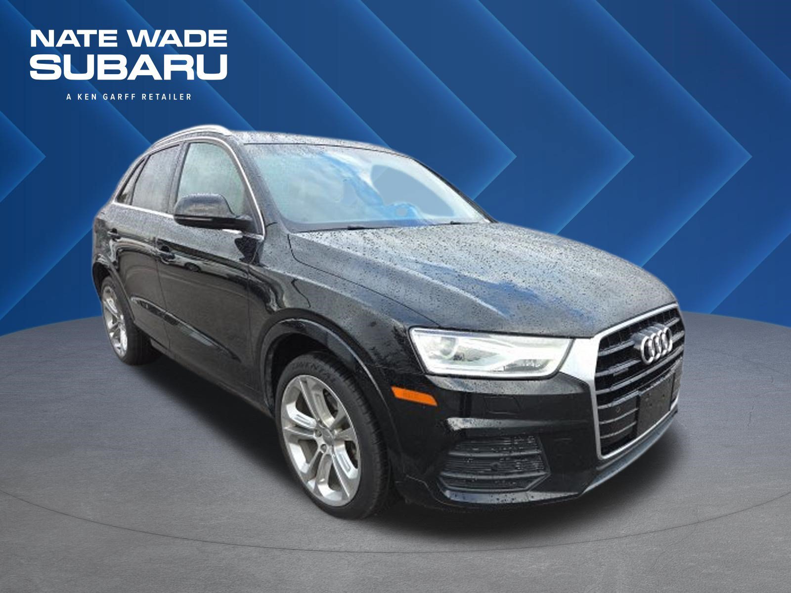 2017 Audi Q3