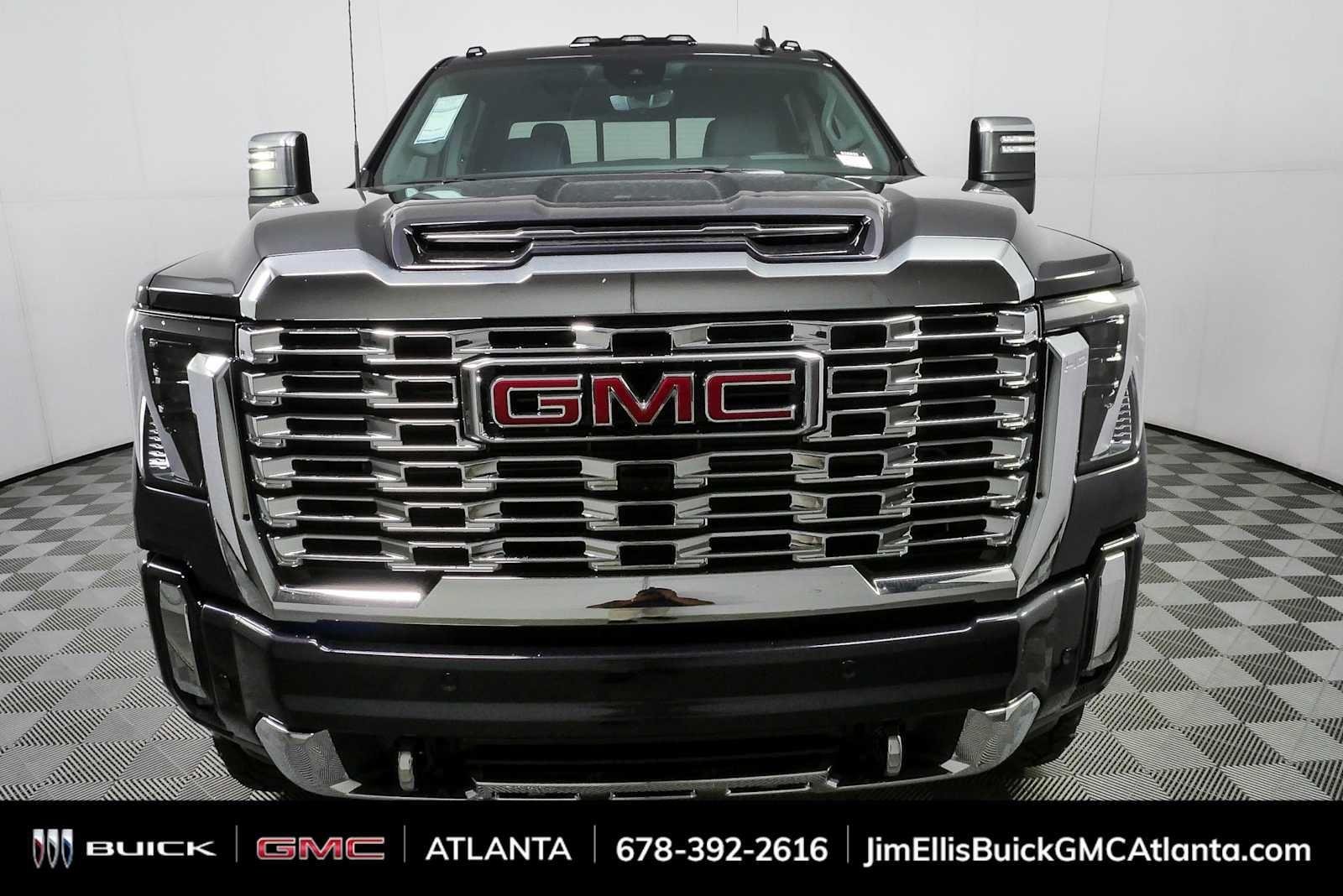 2026 GMC Sierra 2500HD Denali - Photo 34