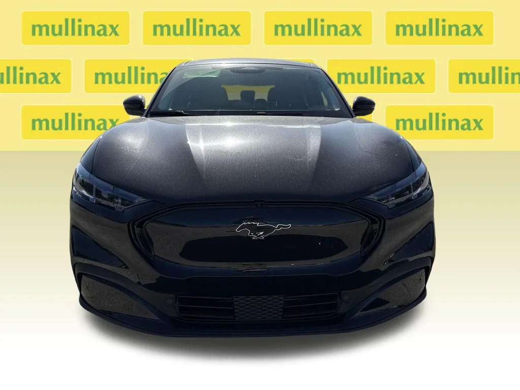 New 2026 Black Ford Premium image 12
